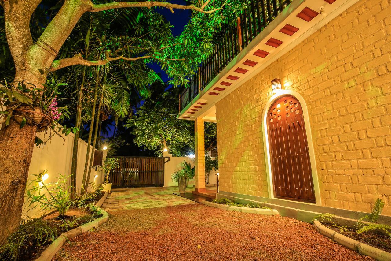 Amazing Villa Matara Exterior foto